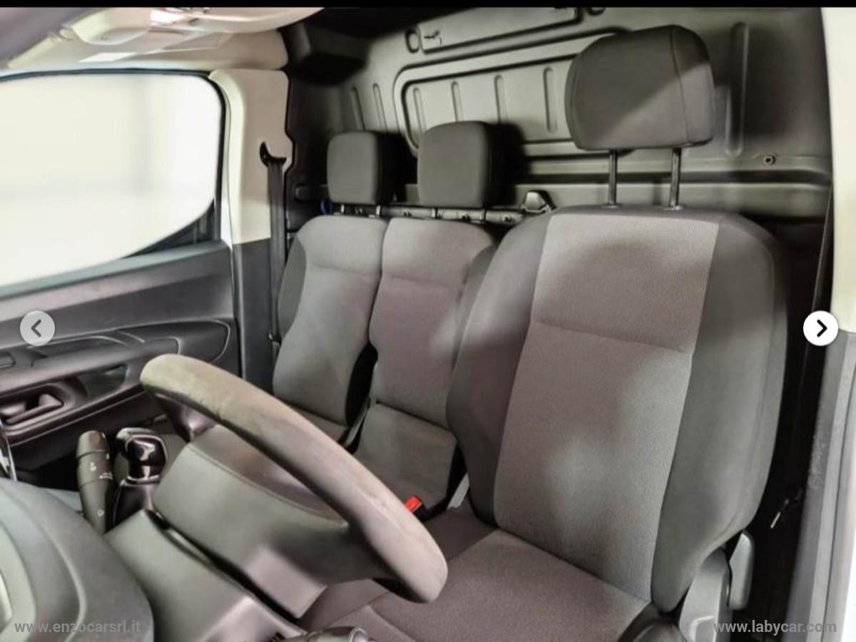 Partner BlueHDi 100 PC 1t Furg. Premium