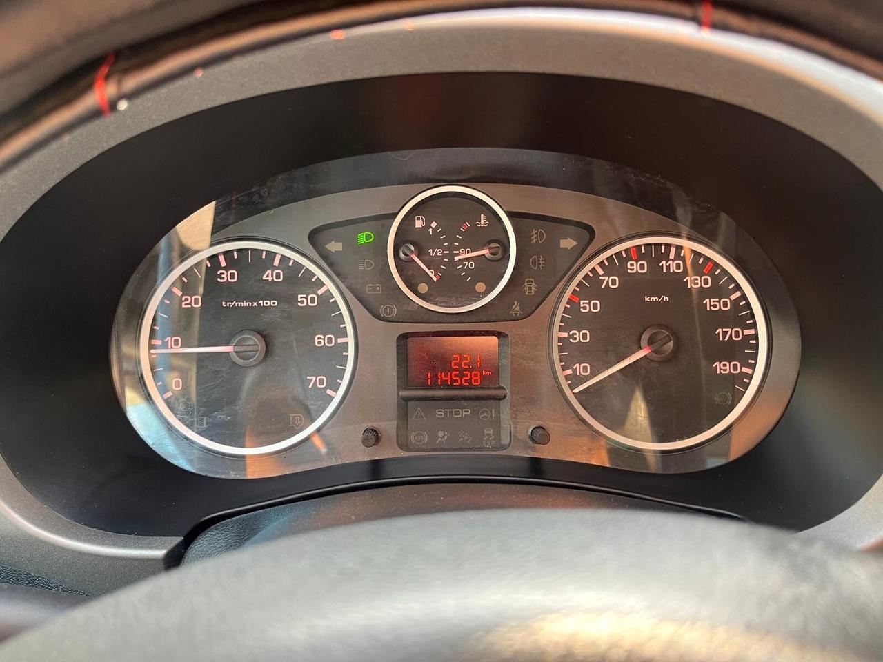 Peugeot Partner Tepee 1.6 HDi 110CV Premium
