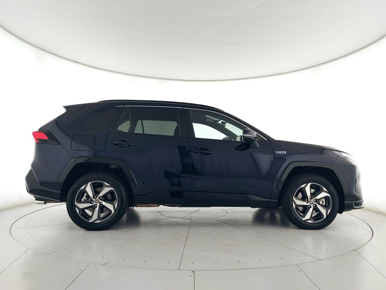 TOYOTA Rav4 2.5 vvt-ie phev More Dynamic awd-i e-cvt CAMERA+ACC