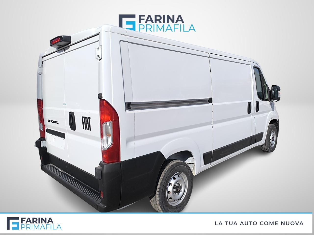 FIAT Ducato Serie 2 Stock My25.5 (0mm) Ducato Furgone Lastrato L2h1 30 2.2 Die