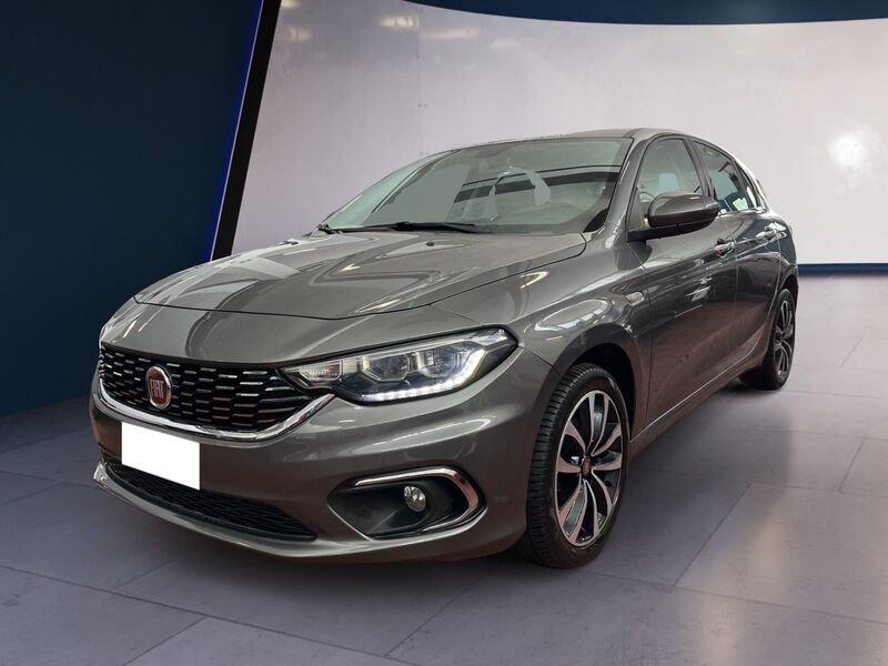 FIAT Tipo 5 porte II 2016 5p 1.6 mjt Lounge s&s 120cv dct