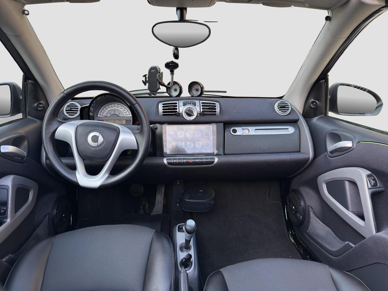 Smart ForTwo Cabrio 1.0 mhd 71cv Pulse 2013