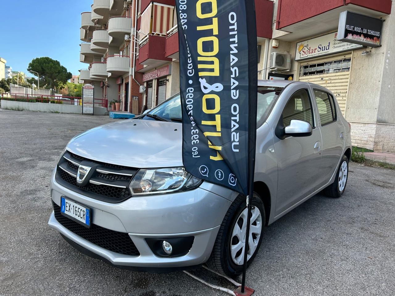 Dacia Sandero 1.5 dCi 8V 75CV Ambiance