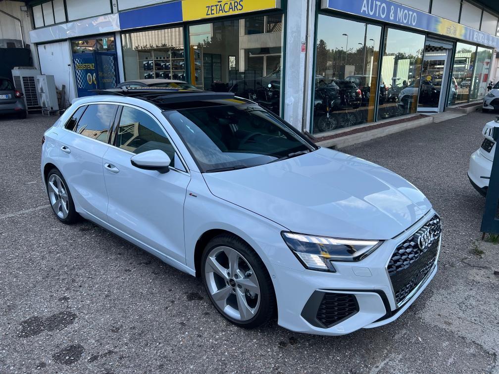 Audi A3 Sportback 35 2.0 tdi S line Edition s-tronic