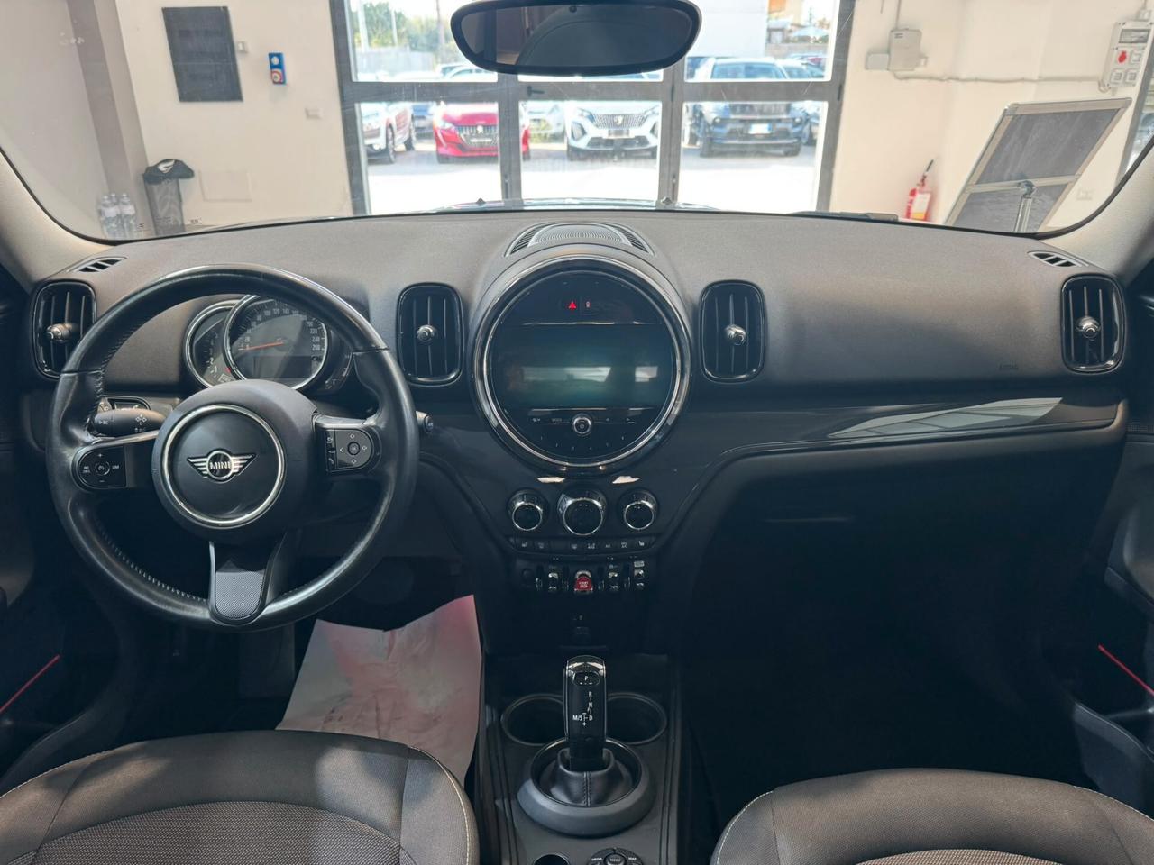 Mini Countryman Cooper D Essential