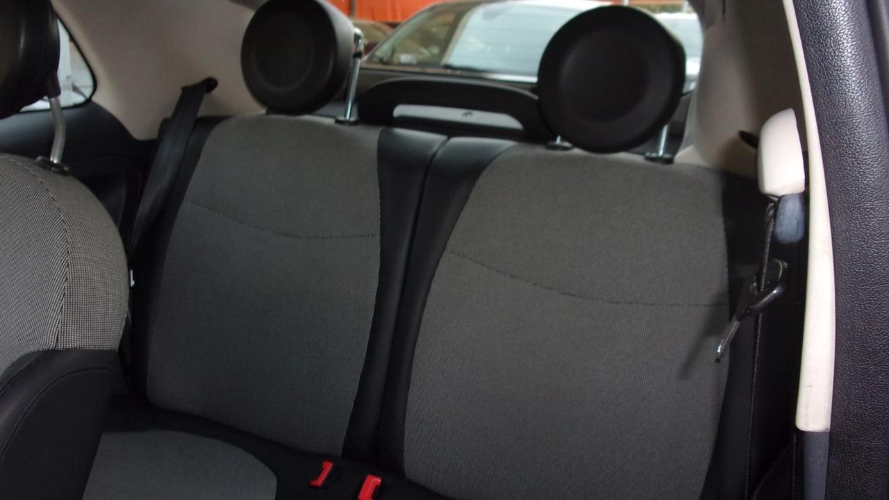 Fiat 500 C 1.2 Lounge