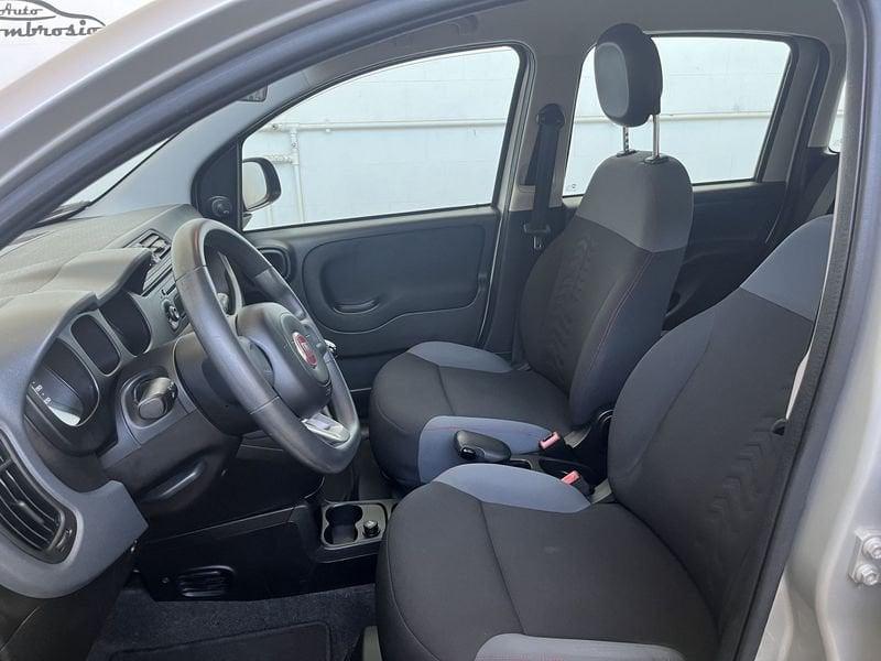 FIAT Panda Panda 1.2 Lounge