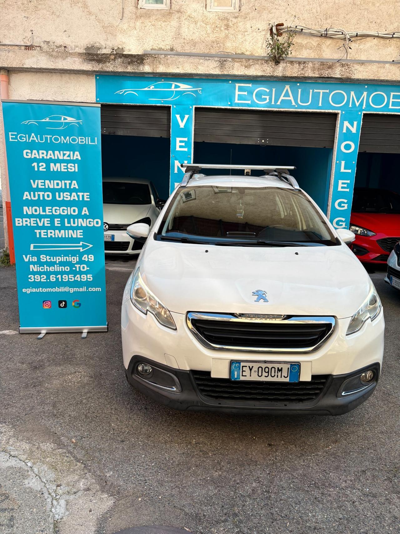 Peugeot 2008 PureTech 82 Allure