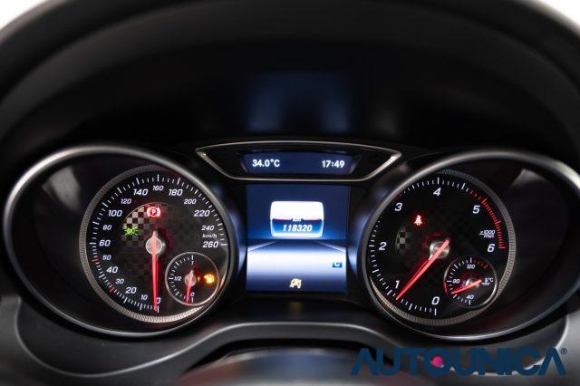 MERCEDES-BENZ A 180 D PREMIUM AMG FULL LED NEOPATENTATI