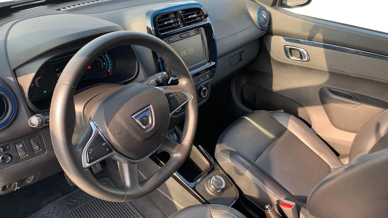 Dacia Spring Comfort Electric 45