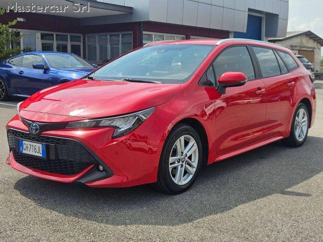 TOYOTA Corolla Corolla Touring Sports 1.8h Business cvt N1 - GH71