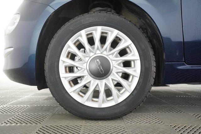 FIAT 500C 500 C 1.0 Hybrid Lounge