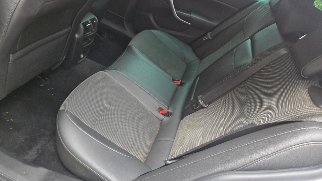 Opel Insignia 2.0 CDTI Sports Tourer Cosmo