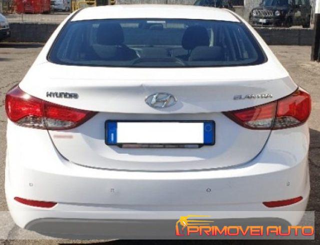 HYUNDAI i40 Elantra 1.6i Ultra GPL