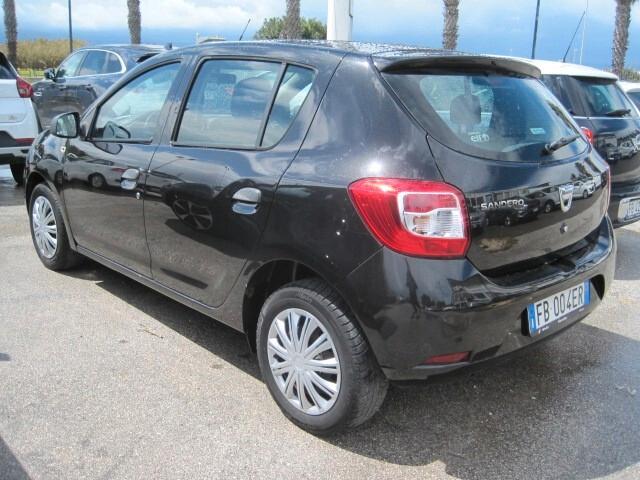 Dacia Sandero 0.9 TCe 12V TurboGPL 90CV Start&Stop Ambiance
