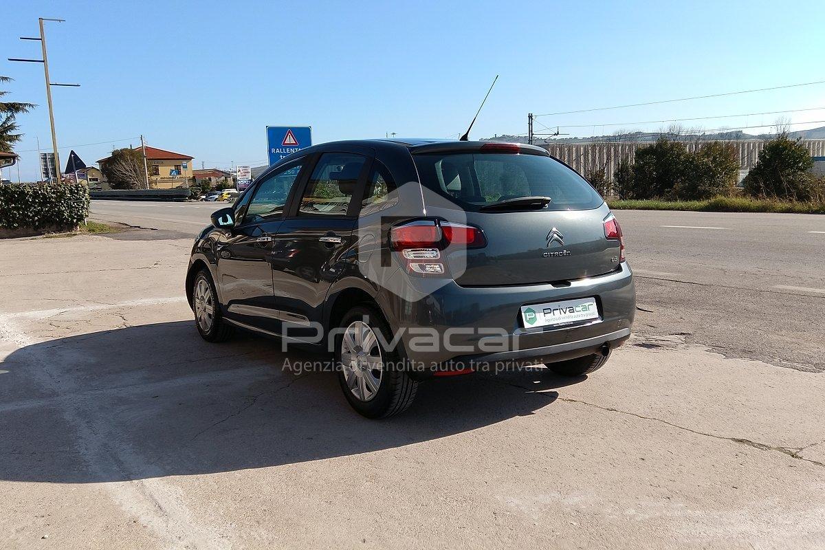 CITROEN C3 1.4 HDi 70 Exclusive