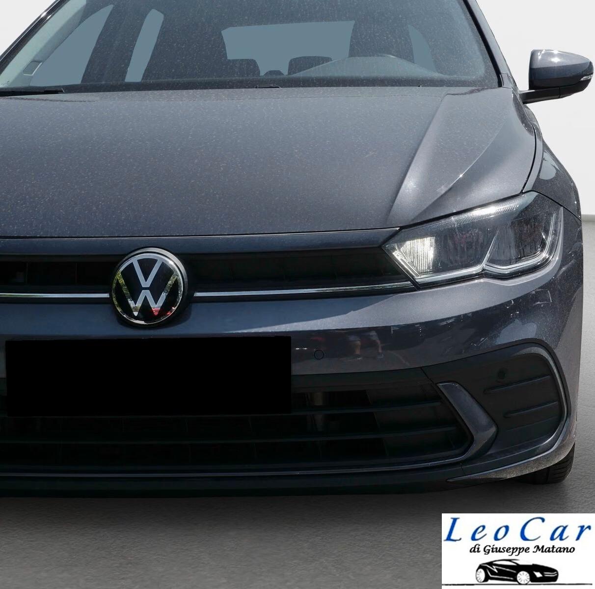 Volkswagen Polo 1.0 TGI 5p. Life