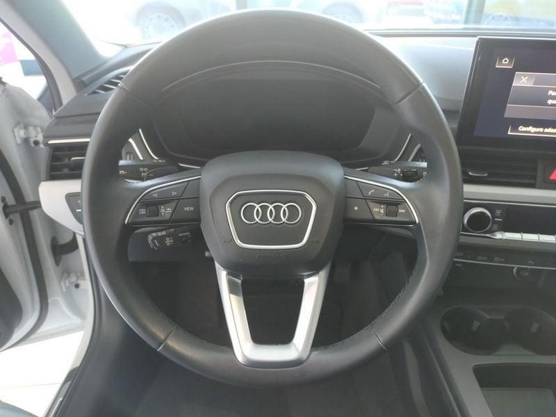 Audi A4 Avant 40 TDI quattro S tronic S line edition