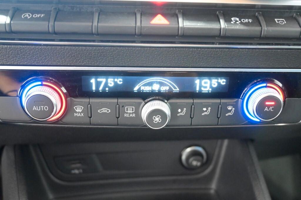 AUDI Q2 35 TDI 150CV S-TRONIC BUSINESS ( FARI LED - CRUISE - NAVI - SENSORI POST. )