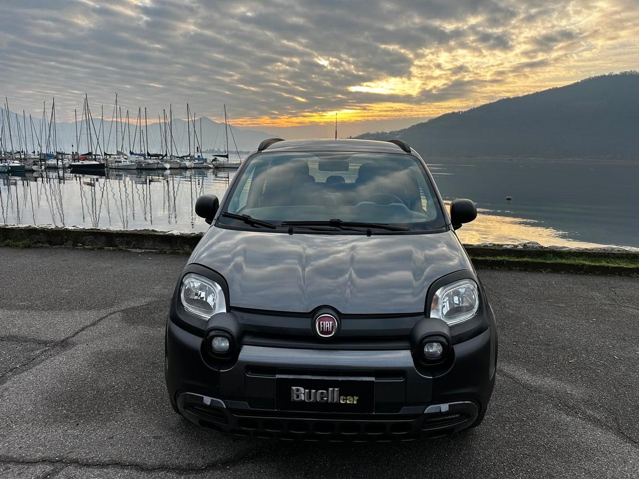 Fiat Panda 1.3 MJT 95 CV S&S City Cross