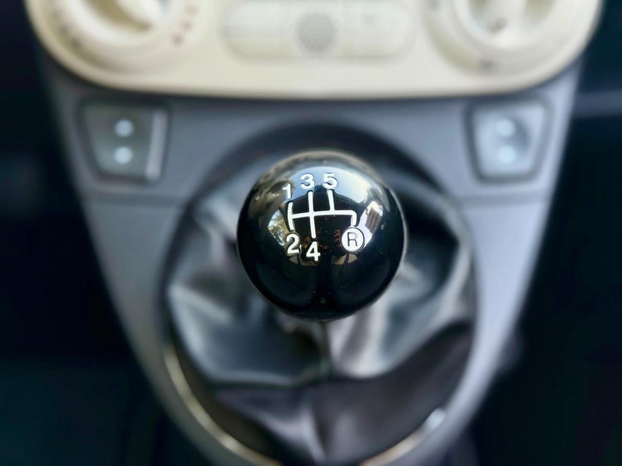 Fiat 500 1.2 EasyPower Lounge