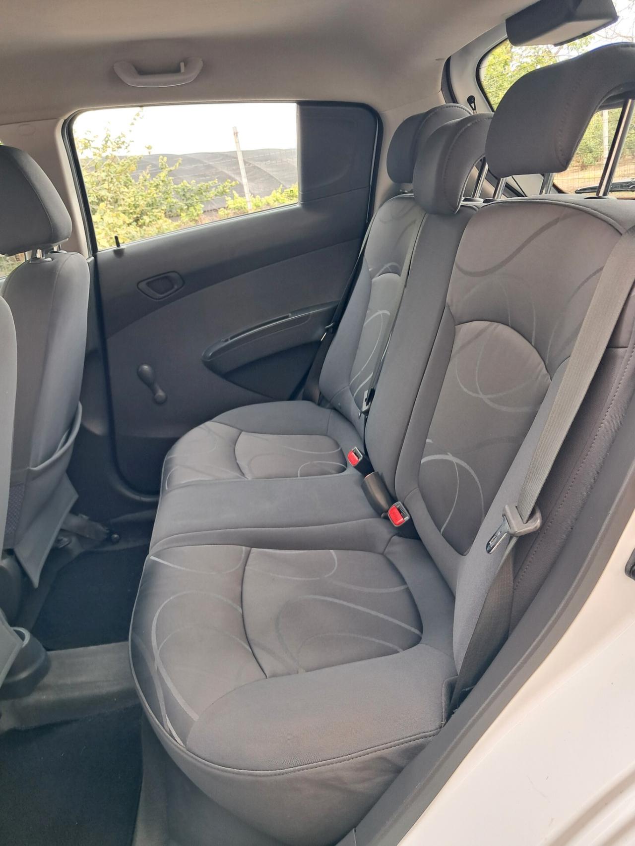 Chevrolet Spark 1.0 GPL