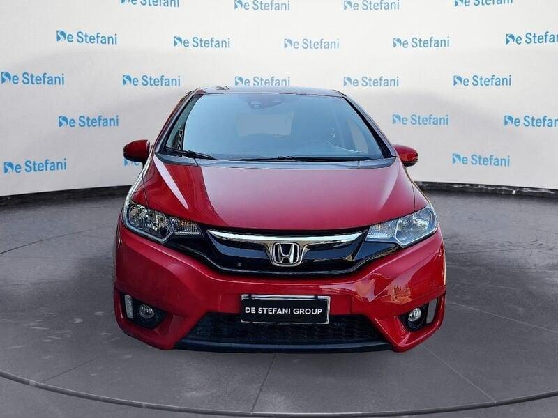 Honda Jazz Jazz 1.3 Elegance Navi Adas