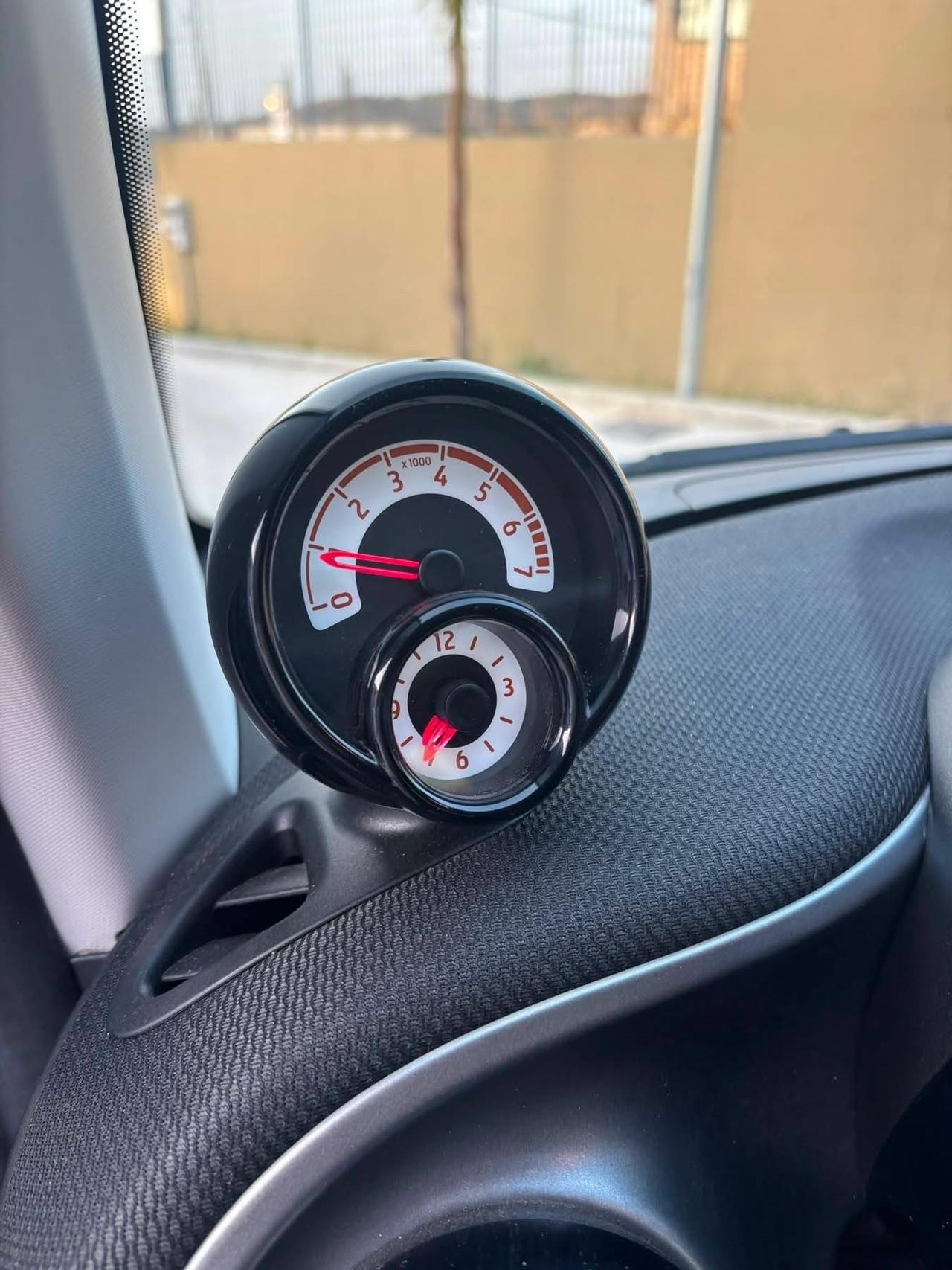 Smart ForTwo BRABUS 0.9 Turbo twinamic cabrio