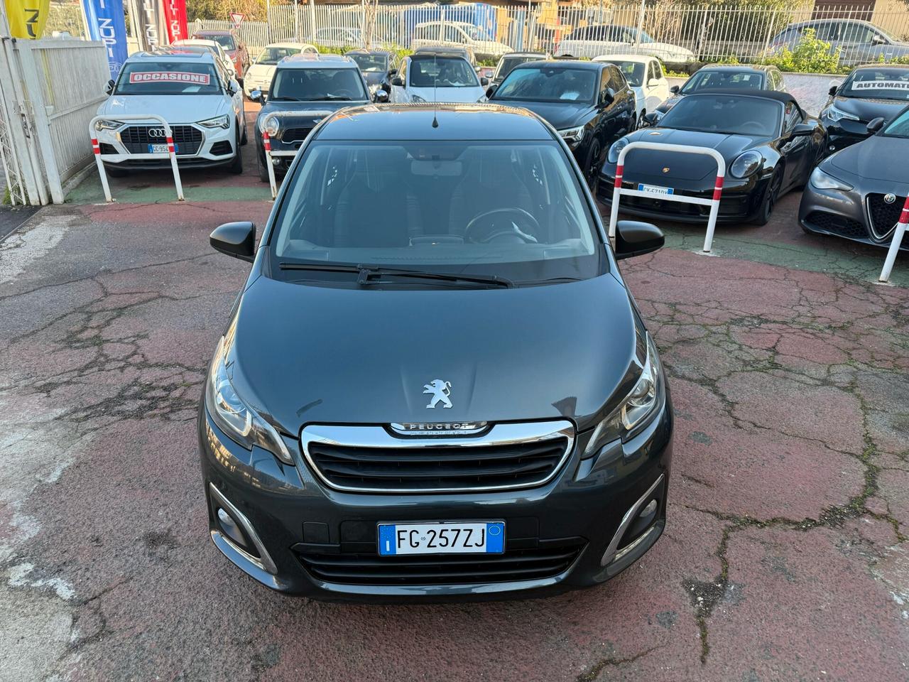 PEUGEOT 108 *ADATTA PER NEOPATENTATI