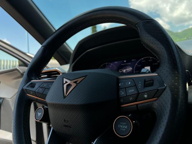 Cupra - formentor - 2.0 TSI 4Drive DSG VZ