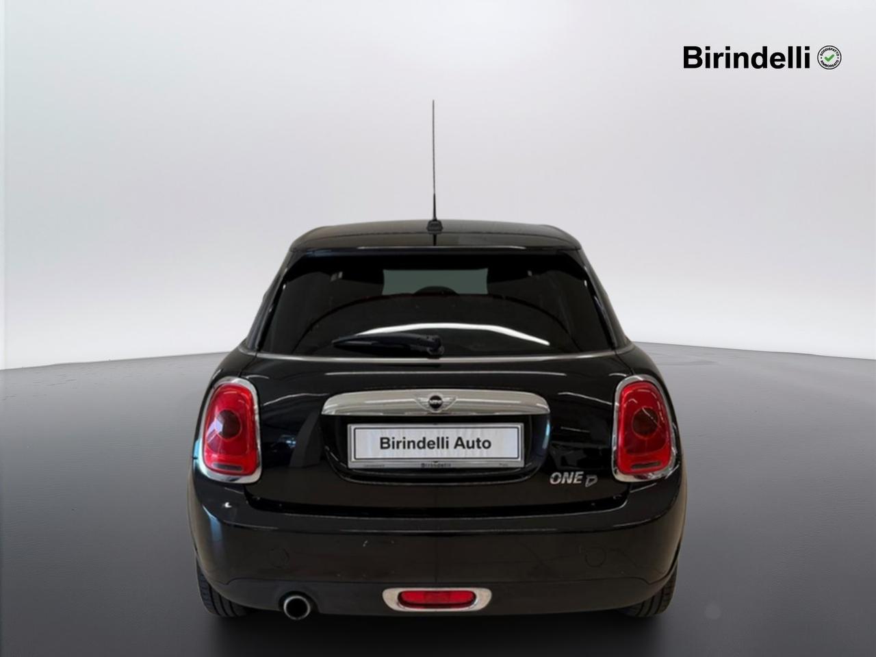 MINI Mini 5 porte (F55) - Mini 1.5 One D 5 porte