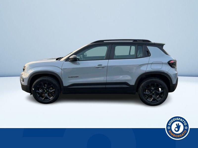 Jeep Avenger 1.2 MHEV 4XE Upland MY25