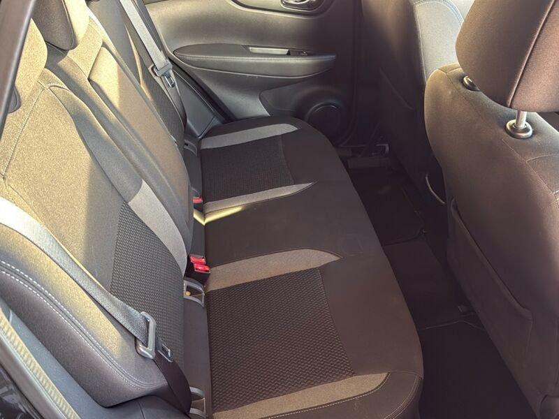 Nissan Qashqai 1.5 dCi 115 CV DCT Tekna+