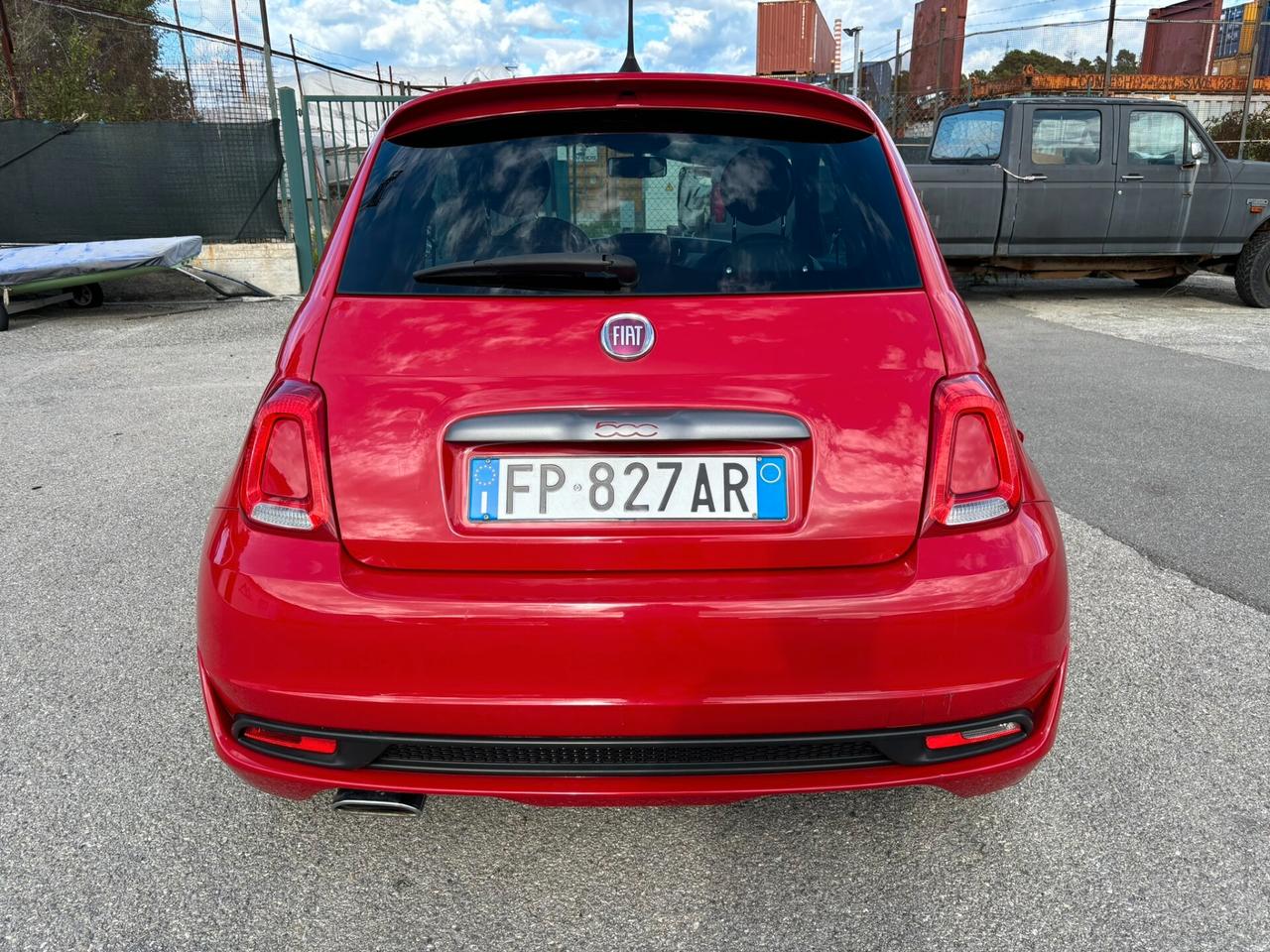 Fiat 500 1.3 Multijet 95 CV S