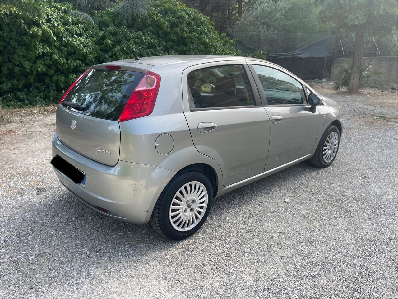 Fiat Grande Punto 1.3 MJT 75 CV 5 porte Dynamic