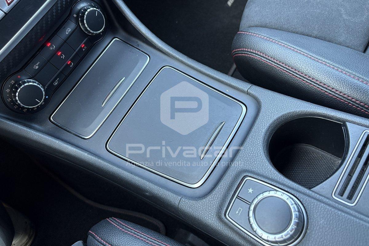 MERCEDES A 180 d Automatic Premium