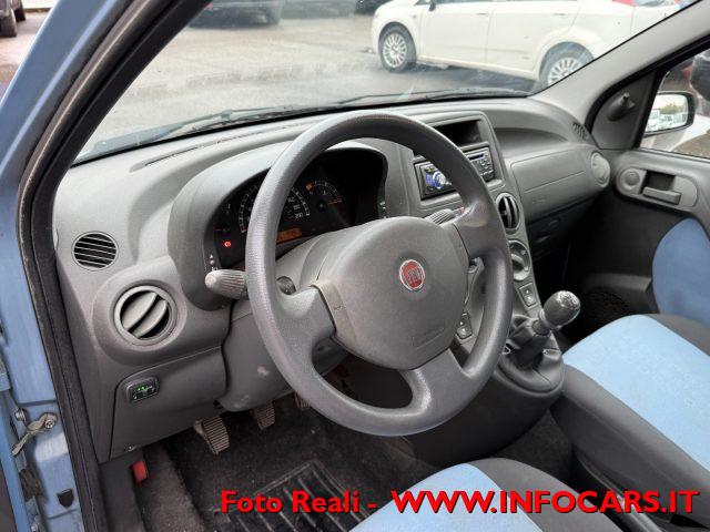 FIAT Panda 1.2 60 cv Natural Power