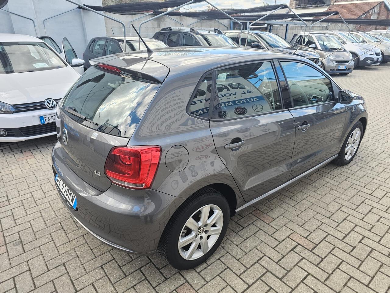 Volkswagen Polo 1.4 5 porte Highline