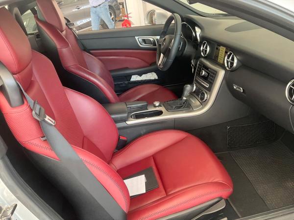 Mercedes SLK Roadster SLK 200 (cgi be) Premium