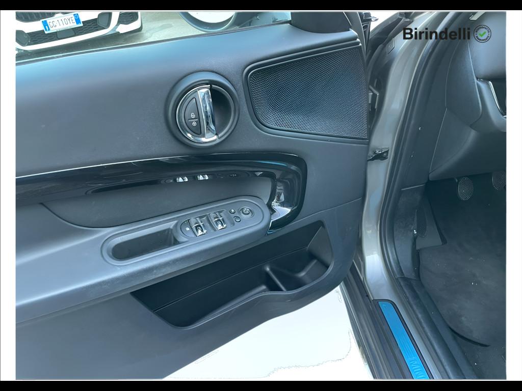 MINI Mini Countrym.(F60) - Mini 2.0 Cooper D Hype Countryman