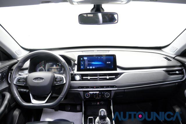 DR MOTOR DR 5.0 1.5 BI-FUEL GPL NEOPATENTATI TETTO PANORAMA