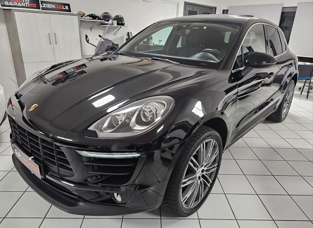 Porsche Macan 3.0 S Diesel