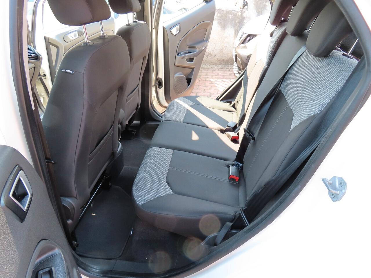 Ford Eco Sport 1.5 TDCi EURO 6 110.000 KM CERTIF