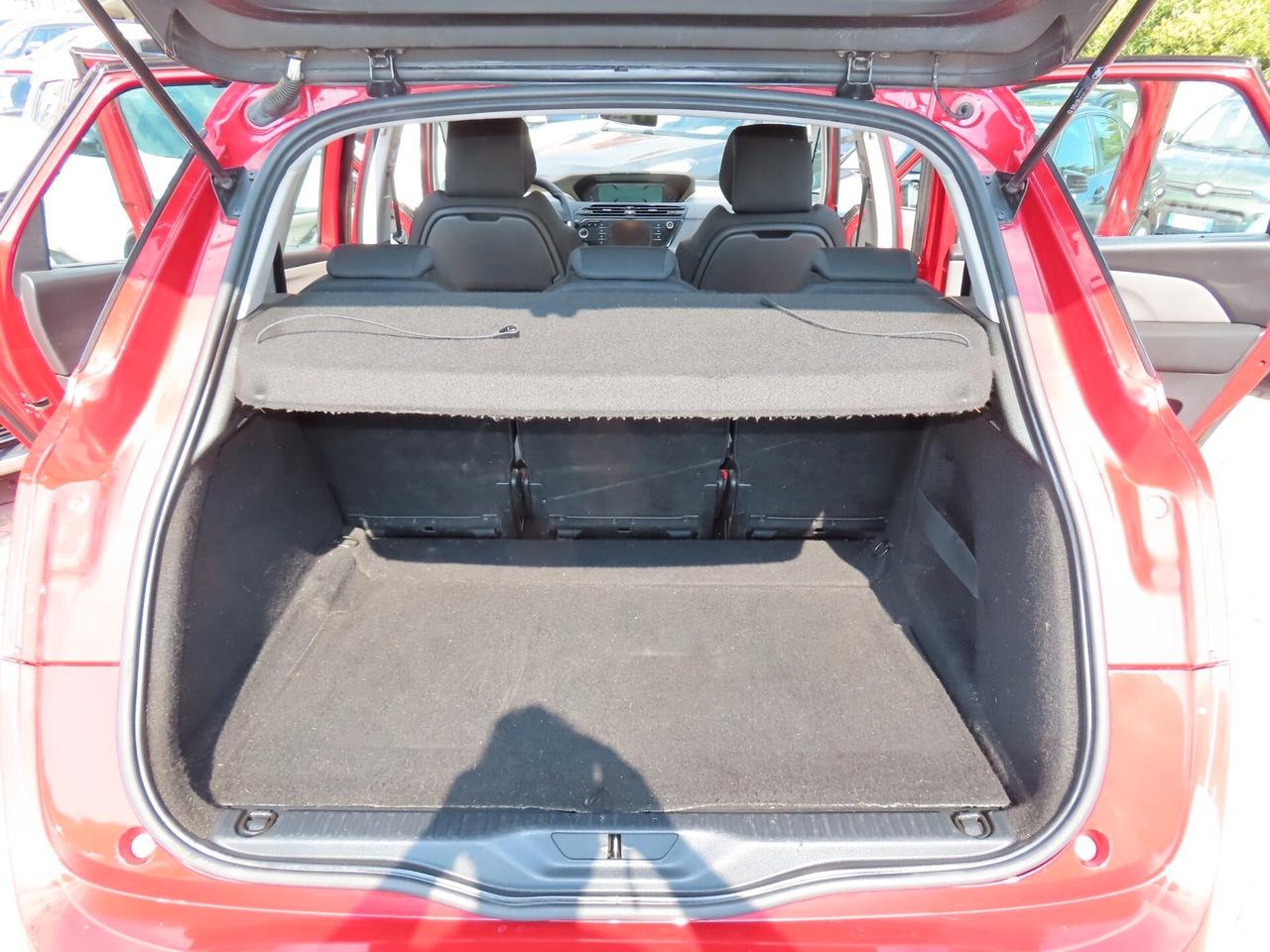 Citroen C4 Picasso 1.6 e-HDi 115 Seduction