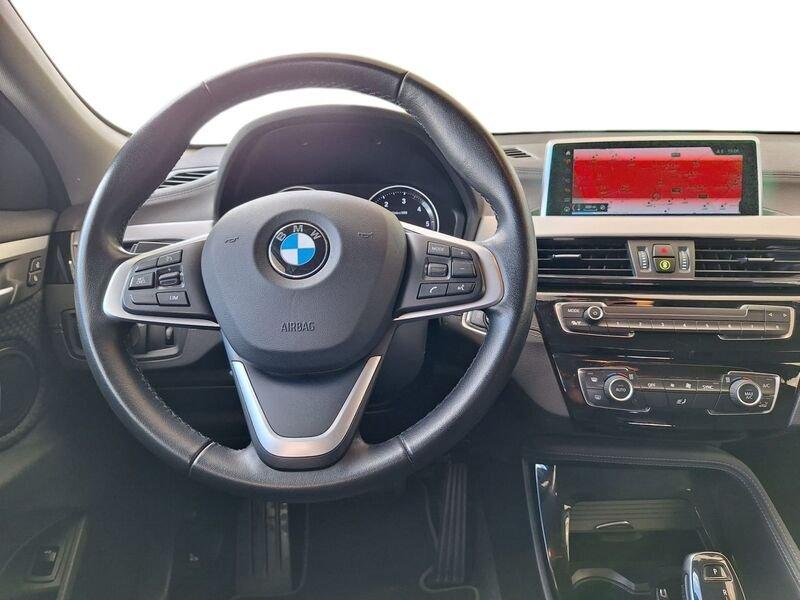BMW X2 sDrive18d 150 CV Automatica Business-X