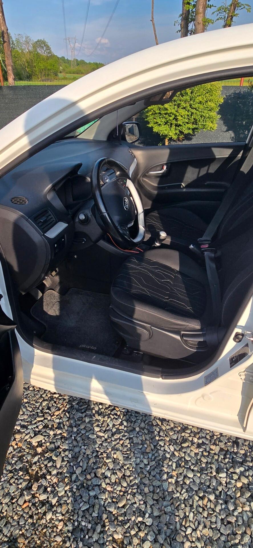 Kia Picanto 1.0 12V EcoGPL 5 porte Glam