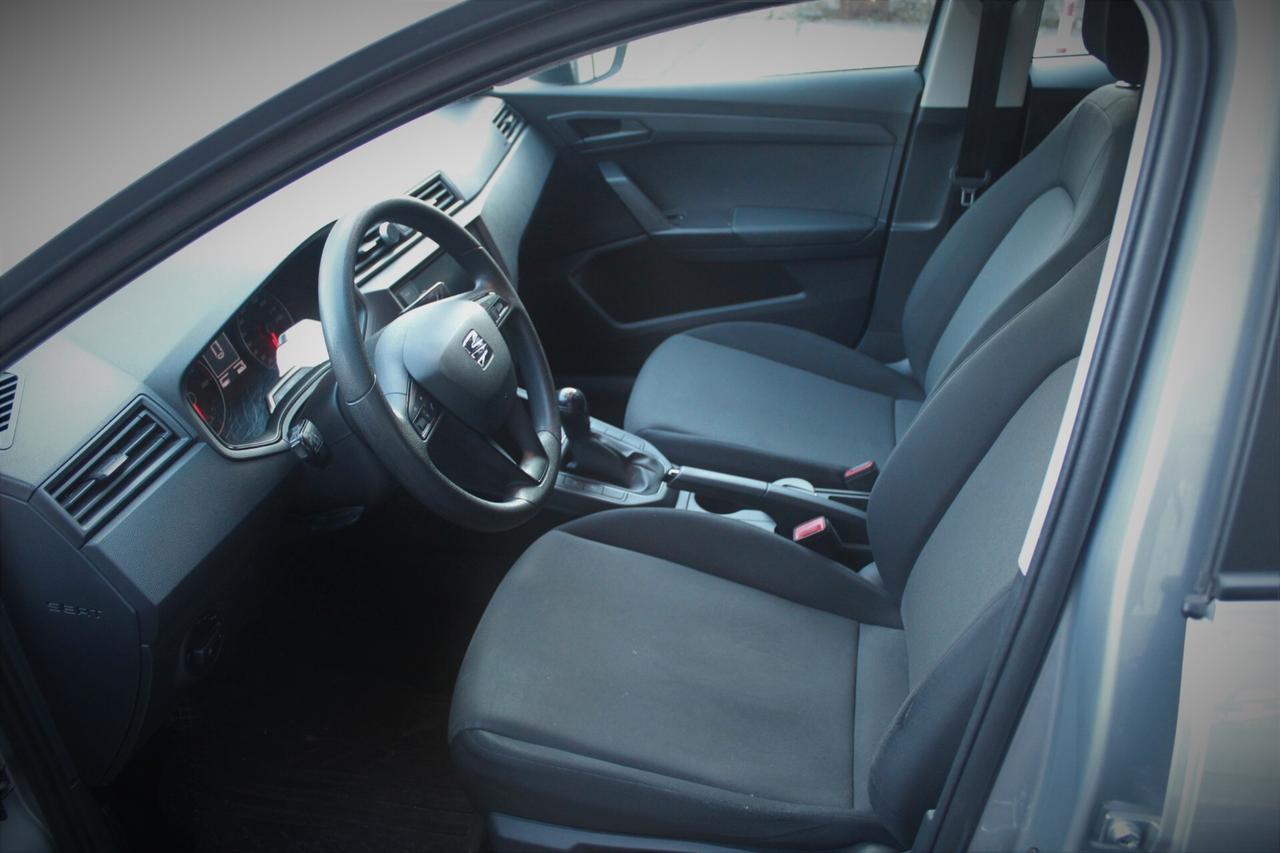 Seat Ibiza 1.0 5 porte 65 cv