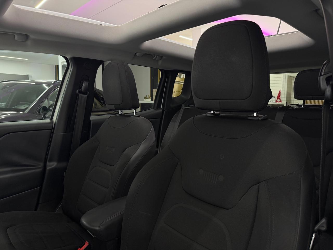 Jeep Renegade 1.6 Mjt 120Cv Limited-Tetto