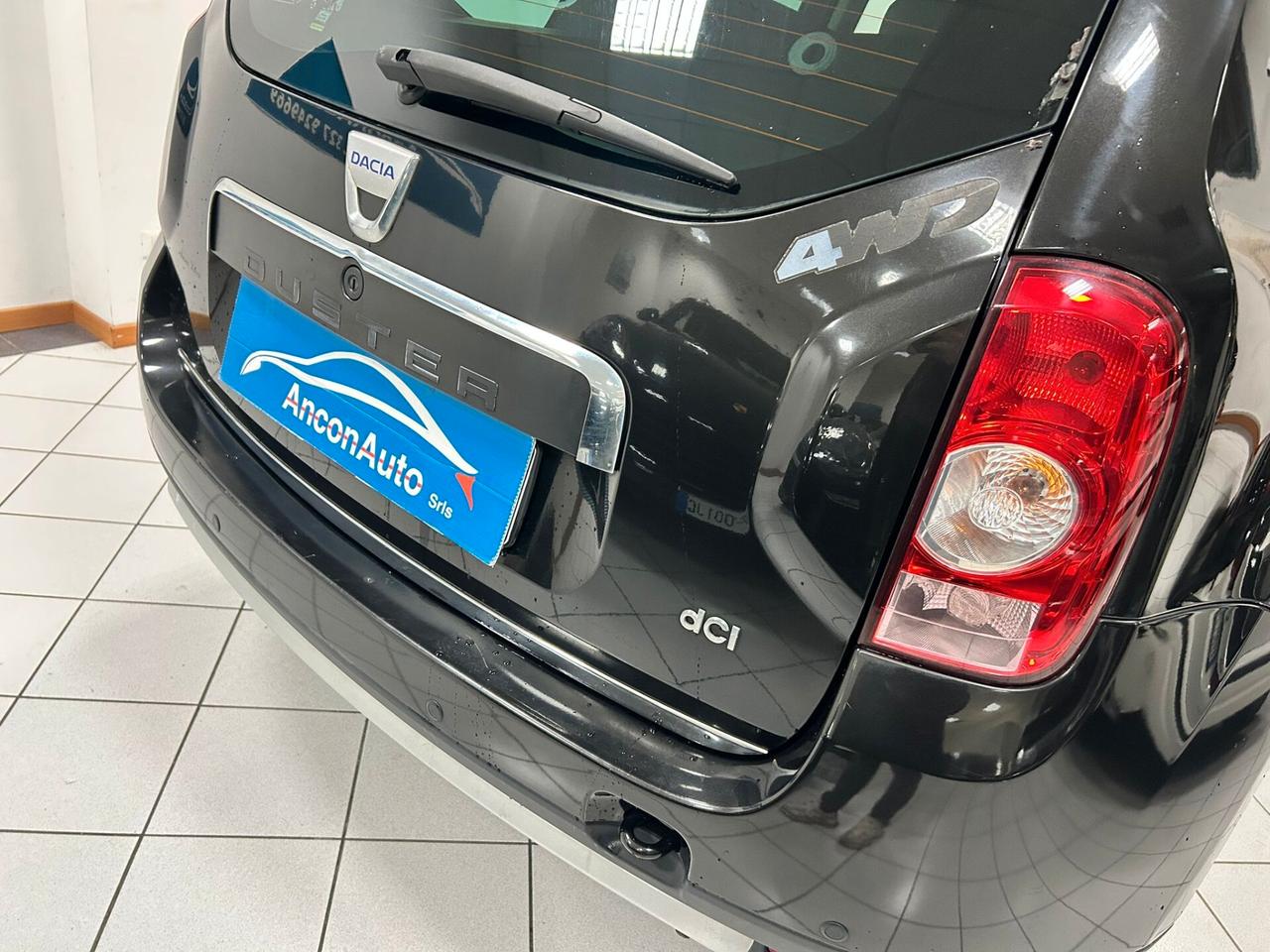 Dacia Duster 1.5 dCi 4x4 X NEO 2011