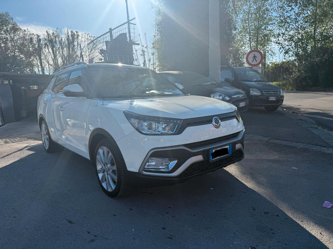 Ssangyong XLV 1.6 2WD Bi-fuel GPL Go